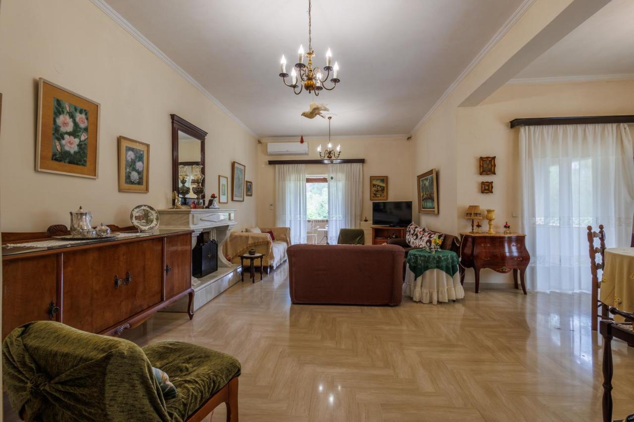 Villa Haris Gazatika Екстер'єр фото